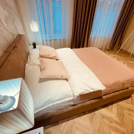 Apartment Kobiela Family Delux Ktw Center *