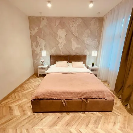 Kobiela Family Delux Ktw Center Apartment