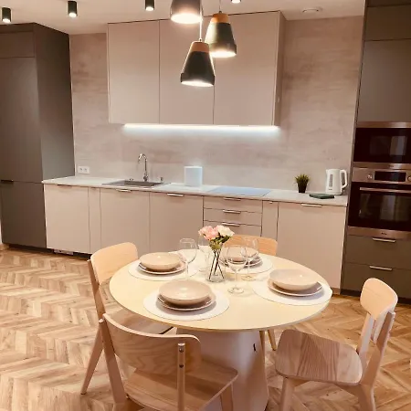 Apartman Kobiela Family Delux Ktw Center *