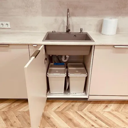 Kobiela Family Delux Ktw Center Apartment *