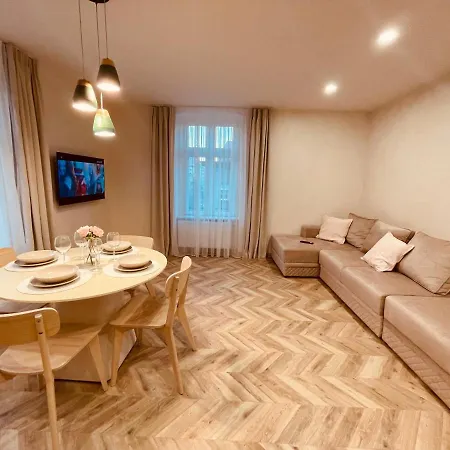 Kobiela Family Delux Ktw Center Apartment