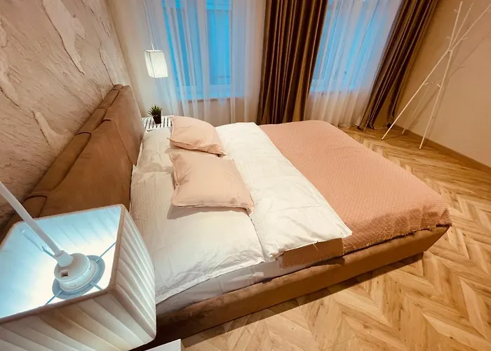 Apartamento Kobiela Family Delux Ktw Center *