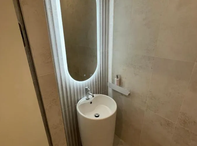 Apartamento Kobiela Family Delux Ktw Center *