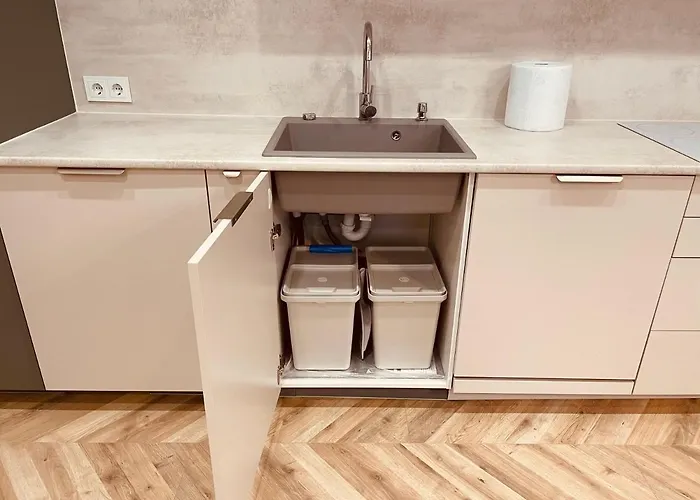 Kobiela Family Delux Ktw Center Apartamento *