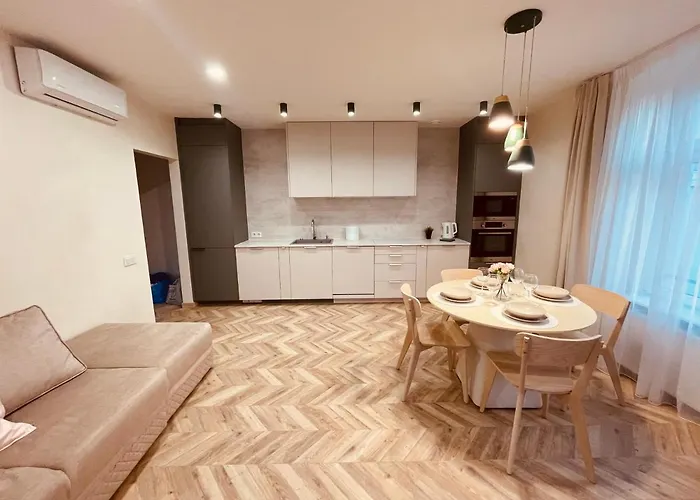 Apartamento Kobiela Family Delux Ktw Center Katowice